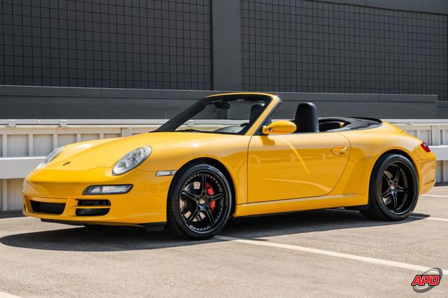 Used 2006 Porsche 911 Carrera S RWD image 60