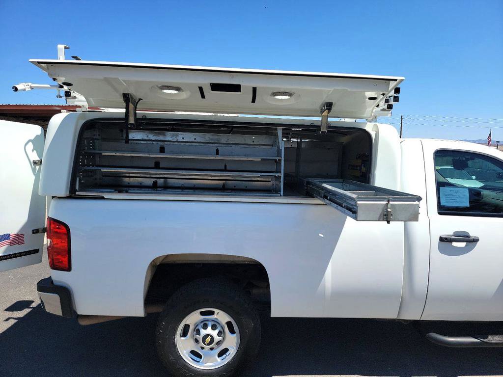 Used 2013 Chevrolet Silverado 2500 W/T RWD image 38