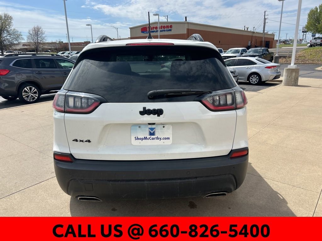Used 2019 Jeep Cherokee Latitude Plus image 6