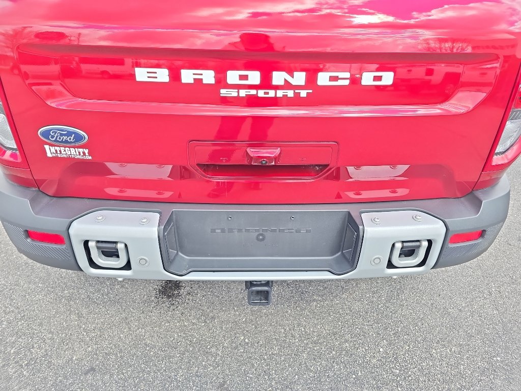 Used 2025 Ford Bronco Sport Big Bend image 9