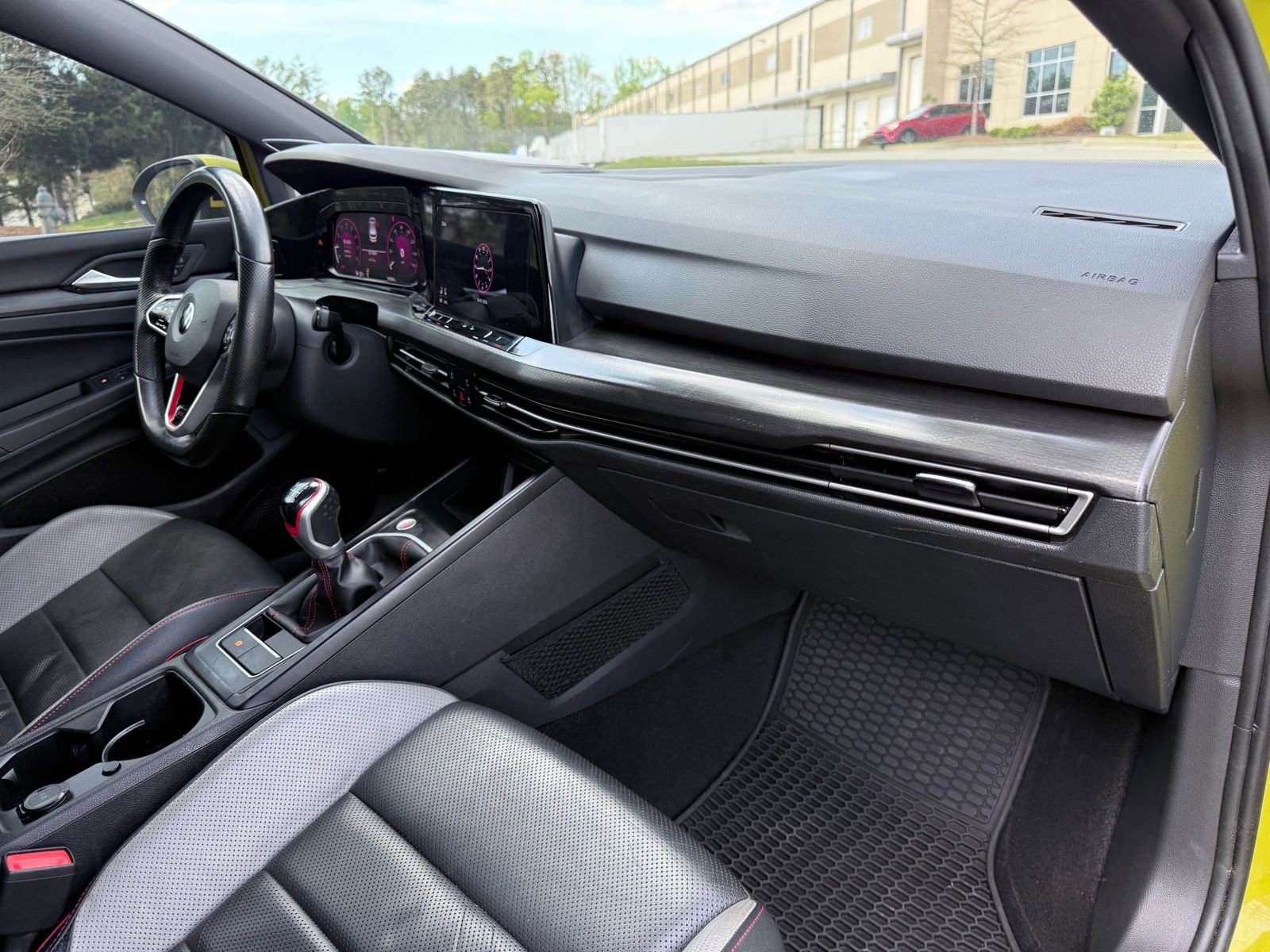 Used 2022 Volkswagen GTI Autobahn FWD image 24