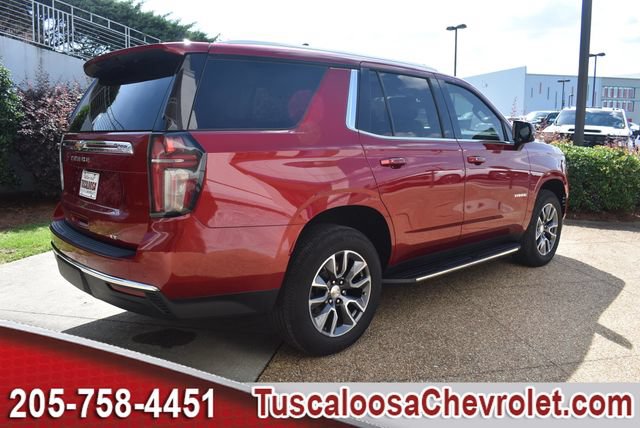Used 2021 Chevrolet Tahoe LT w/ LT Signature Package RWD image 13
