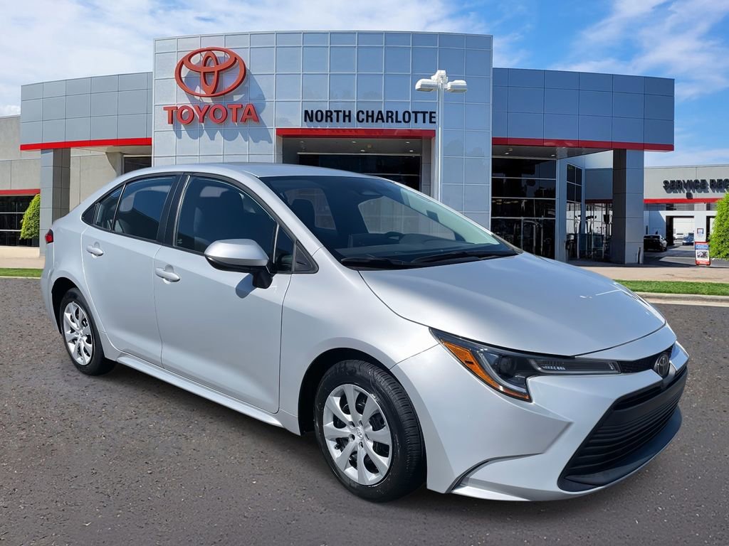 Used 2023 Toyota Corolla LE