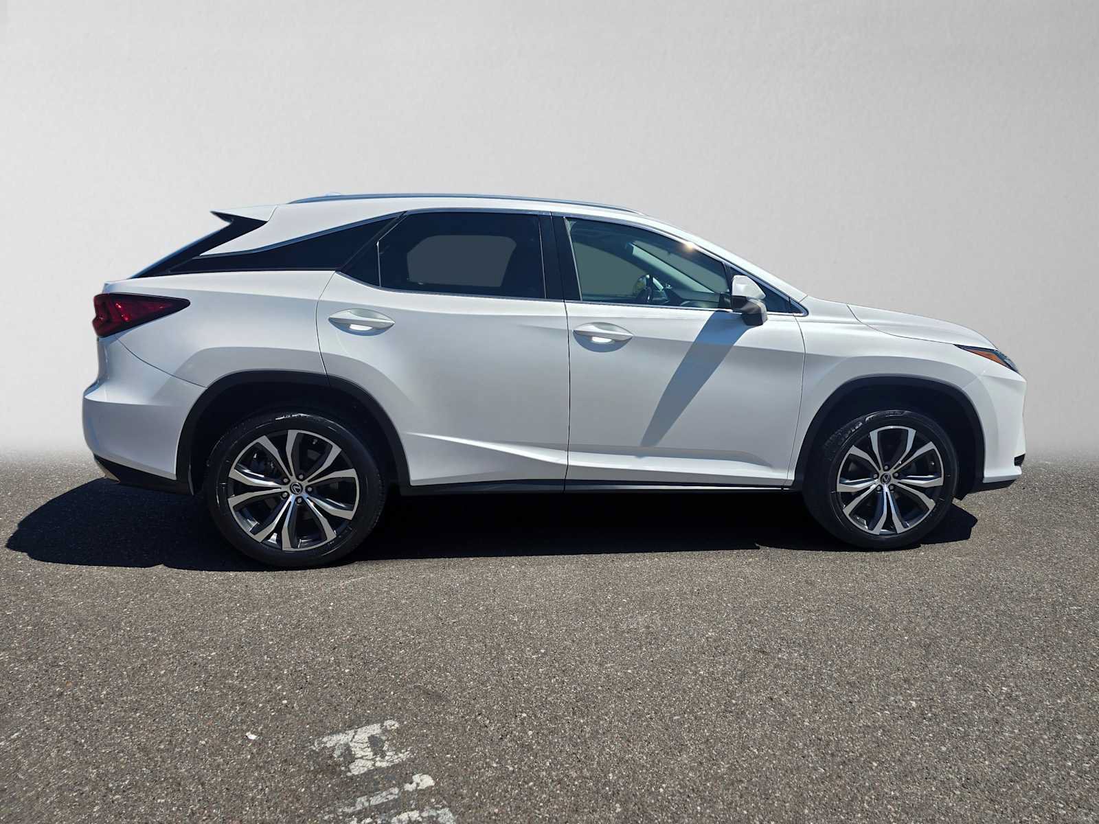 Used 2019 Lexus RX 350 AWD w/ Navigation Package image 2