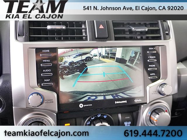 Used 2022 Toyota 4Runner SR5 Premium w/ Moonroof Package RWD image 29