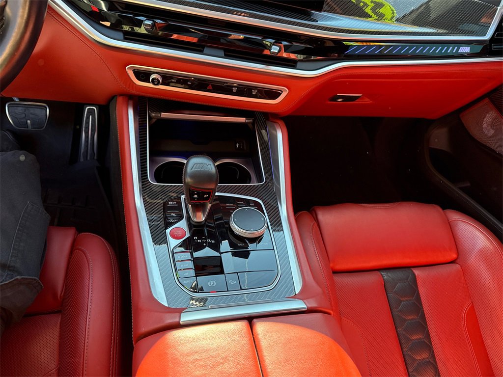 Used 2024 BMW X6 M Competition w/ Executive Package image 20