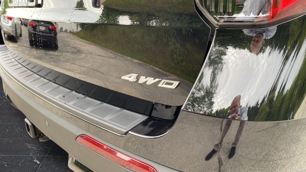 New 2026 Ford Explorer ST-Line AWD/4WD image 44
