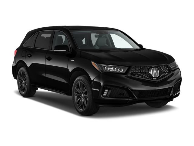 Used 2023 Acura MDX A-Spec image 1