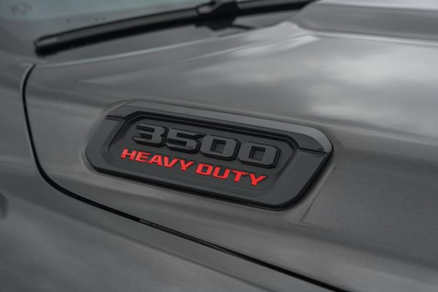 New 2026 RAM 3500 Tradesman AWD/4WD image 20