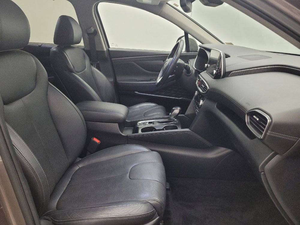 Used 2020 Hyundai Santa Fe Limited FWD image 21