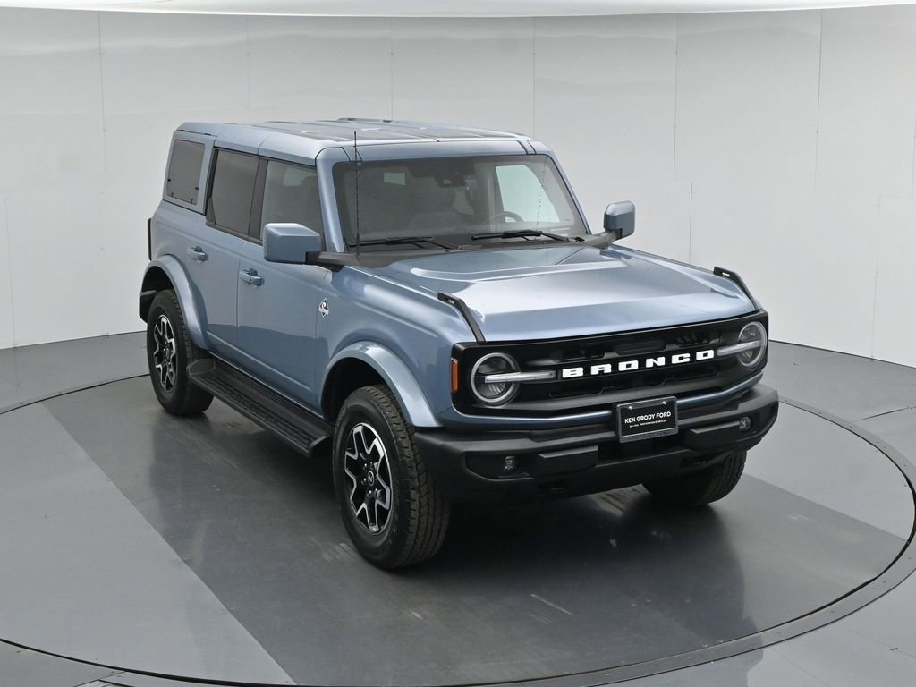 Certified 2025 Ford Bronco Outer Banks image 43