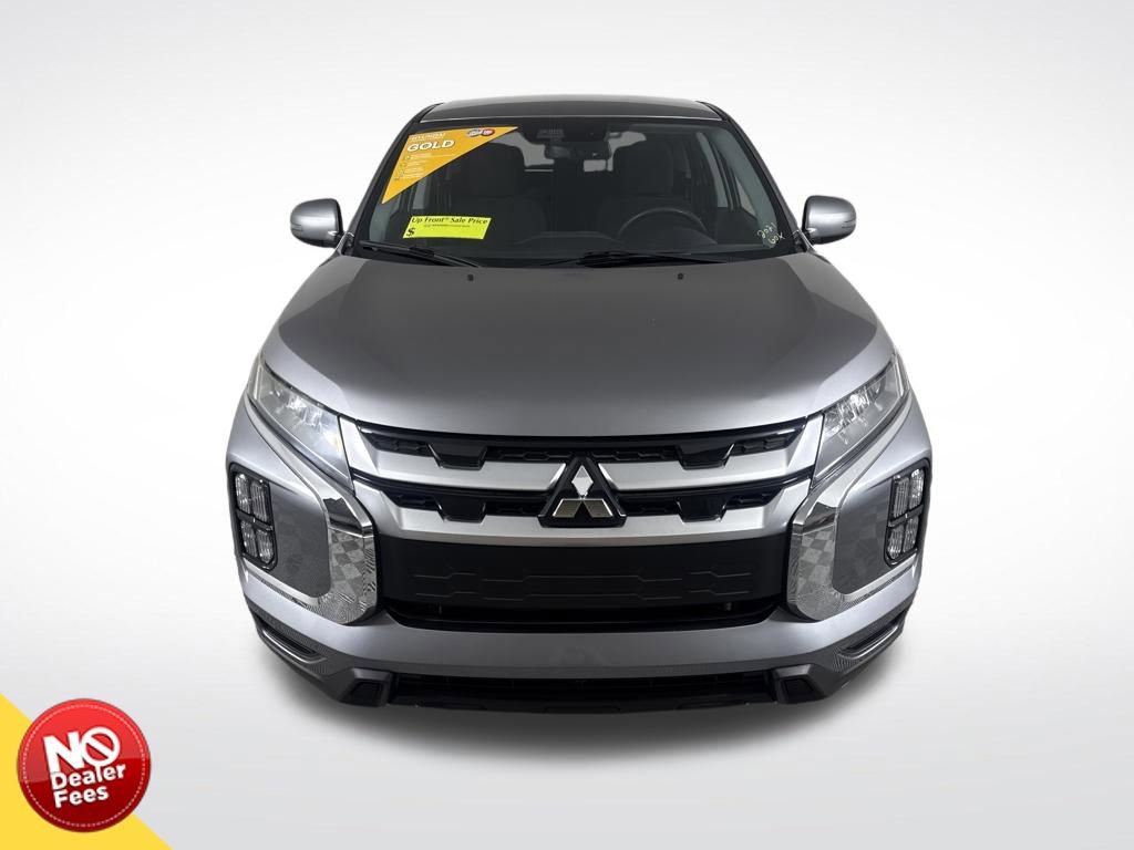 Used 2021 Mitsubishi Outlander Sport SE image 8