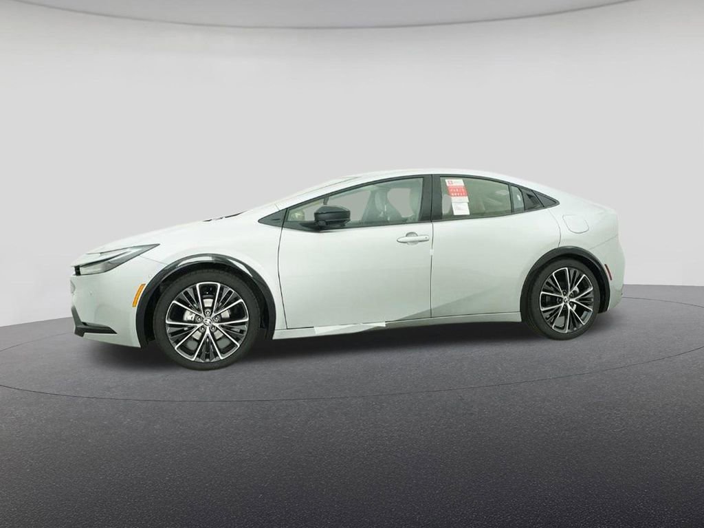 New 2026 Toyota Prius Limited image 18