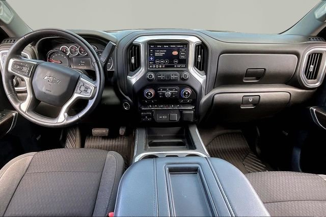 Used 2020 Chevrolet Silverado 1500 RST image 7