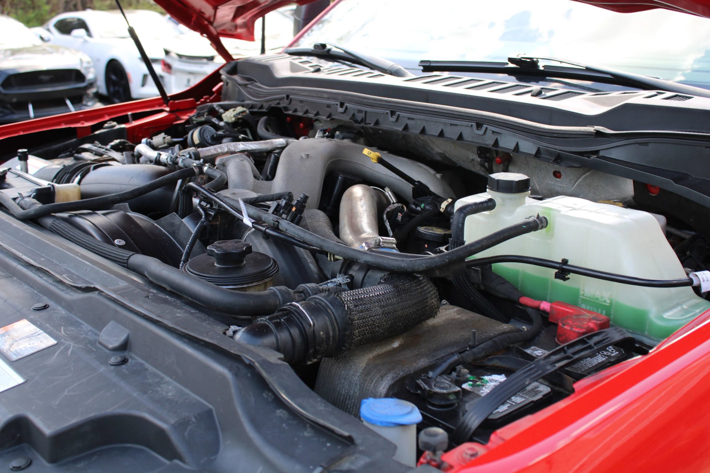 Used 2023 Ford F350 XL w/ XL Chrome Package image 30