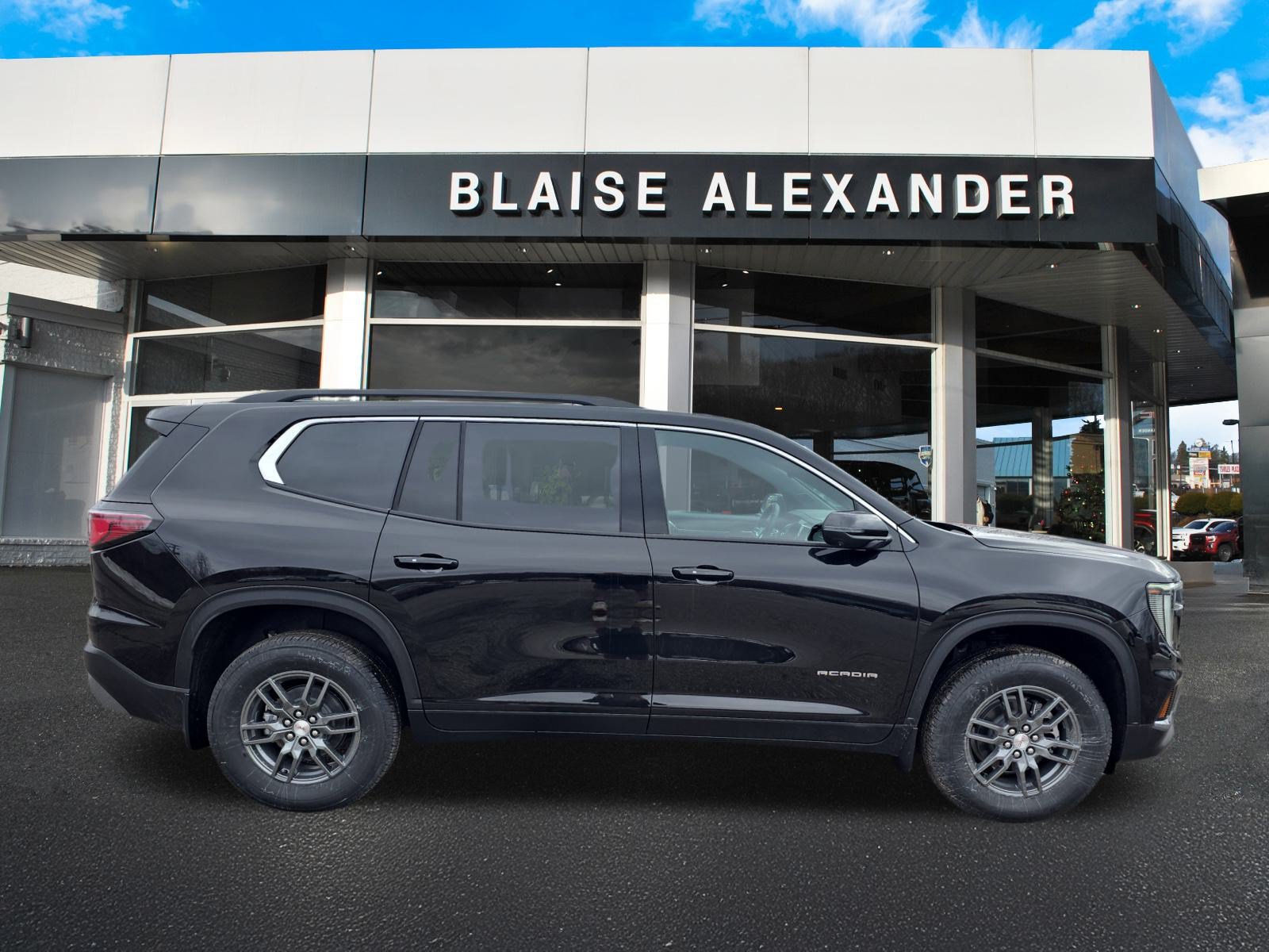 New 2026 GMC Acadia Elevation AWD/4WD image 2