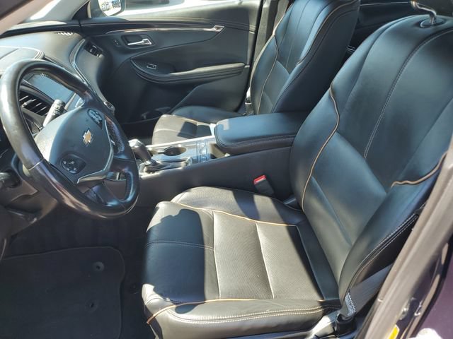 Used 2018 Chevrolet Impala Premier FWD image 16