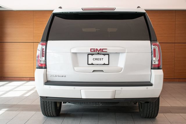 Used 2016 GMC Yukon SLT AWD/4WD image 7