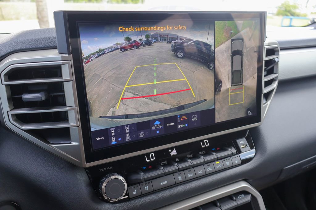 New 2026 Toyota Tundra Limited RWD image 4
