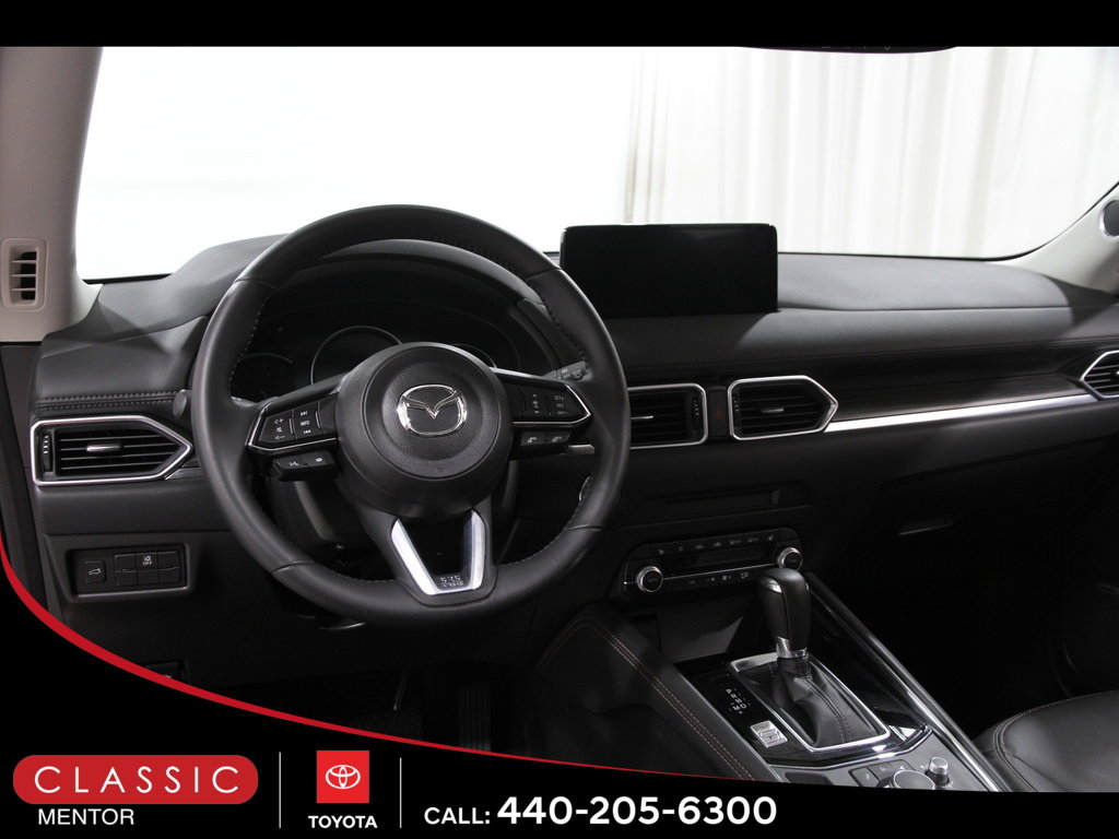 Used 2023 MAZDA CX-5 AWD 2.5 S w/ Premium Package image 6