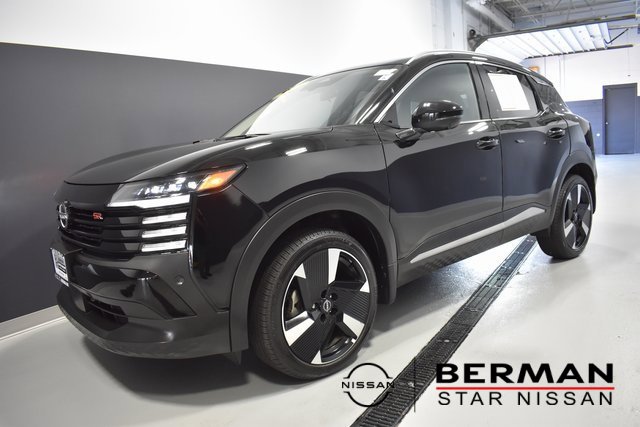 Certified 2025 Nissan Kicks SR