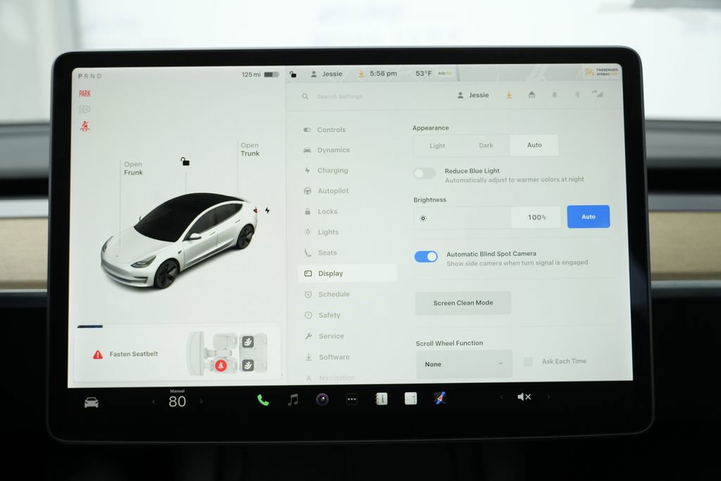 Used 2021 Tesla Model 3 Standard Range Plus image 57