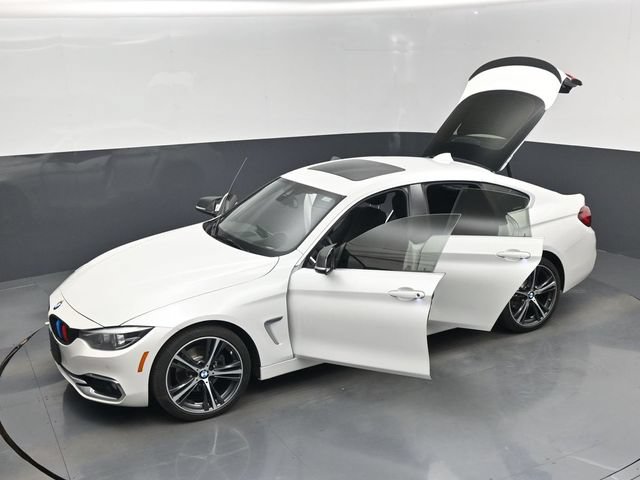 Used 2020 BMW 430i Gran Coupe xDrive AWD/4WD image 20