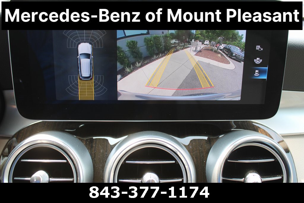 Used 2022 Mercedes-Benz GLC 300 4MATIC w/ Driver Assistance Package image 50