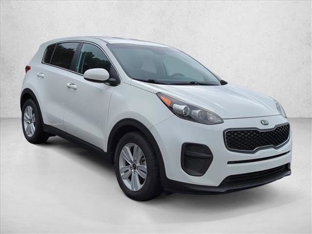 Used 2018 Kia Sportage LX FWD image 3