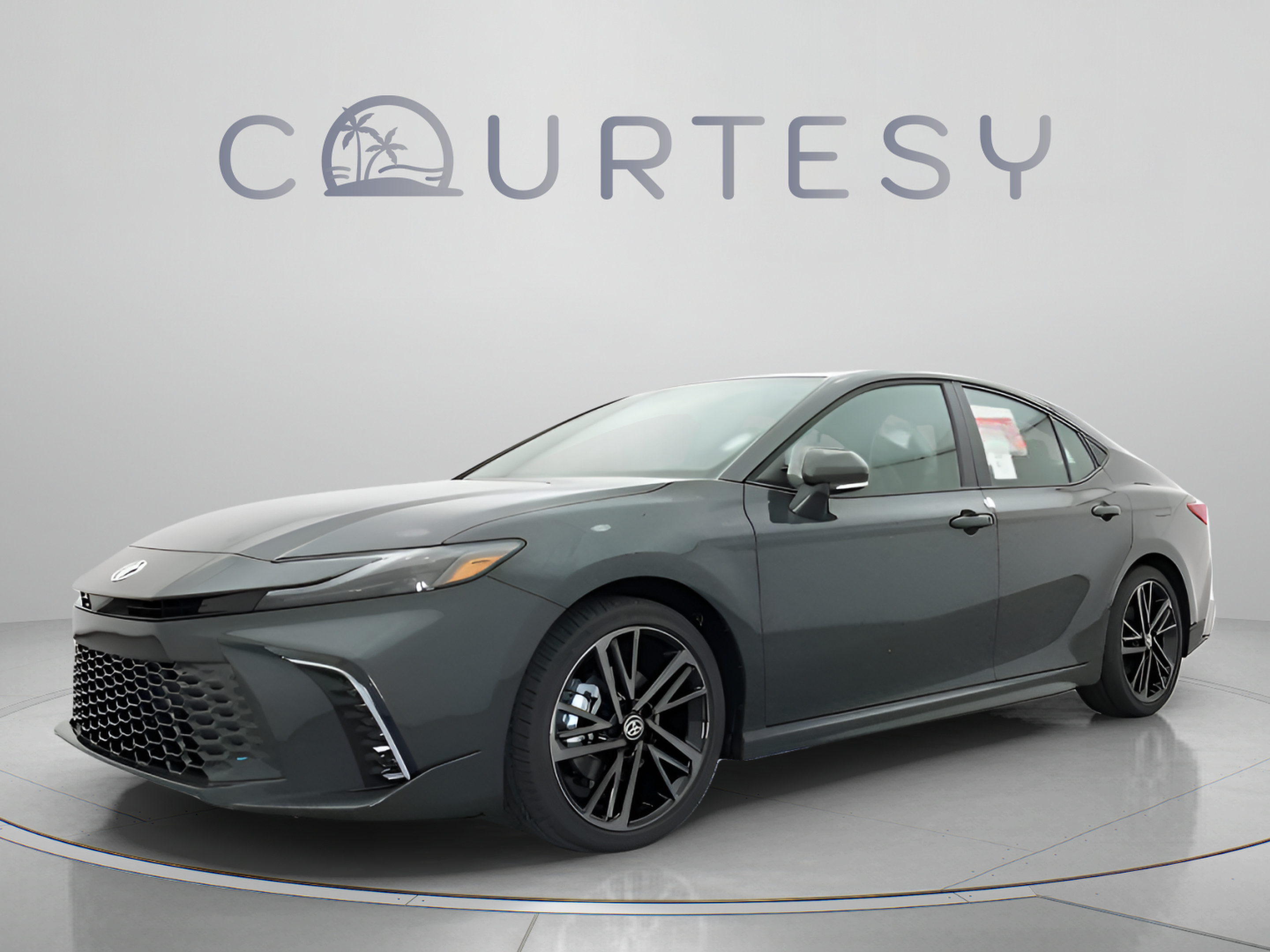 New 2026 Toyota Camry XSE FWD image 2