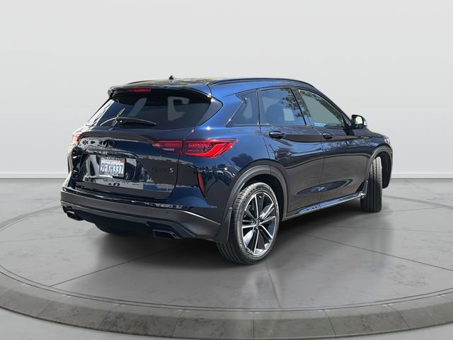 Certified 2023 INFINITI QX50 Sport image 4
