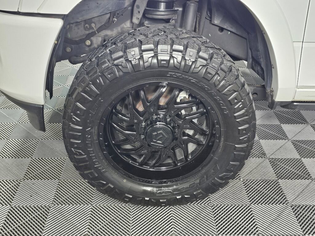 Used 2022 RAM 3500 Limited image 11