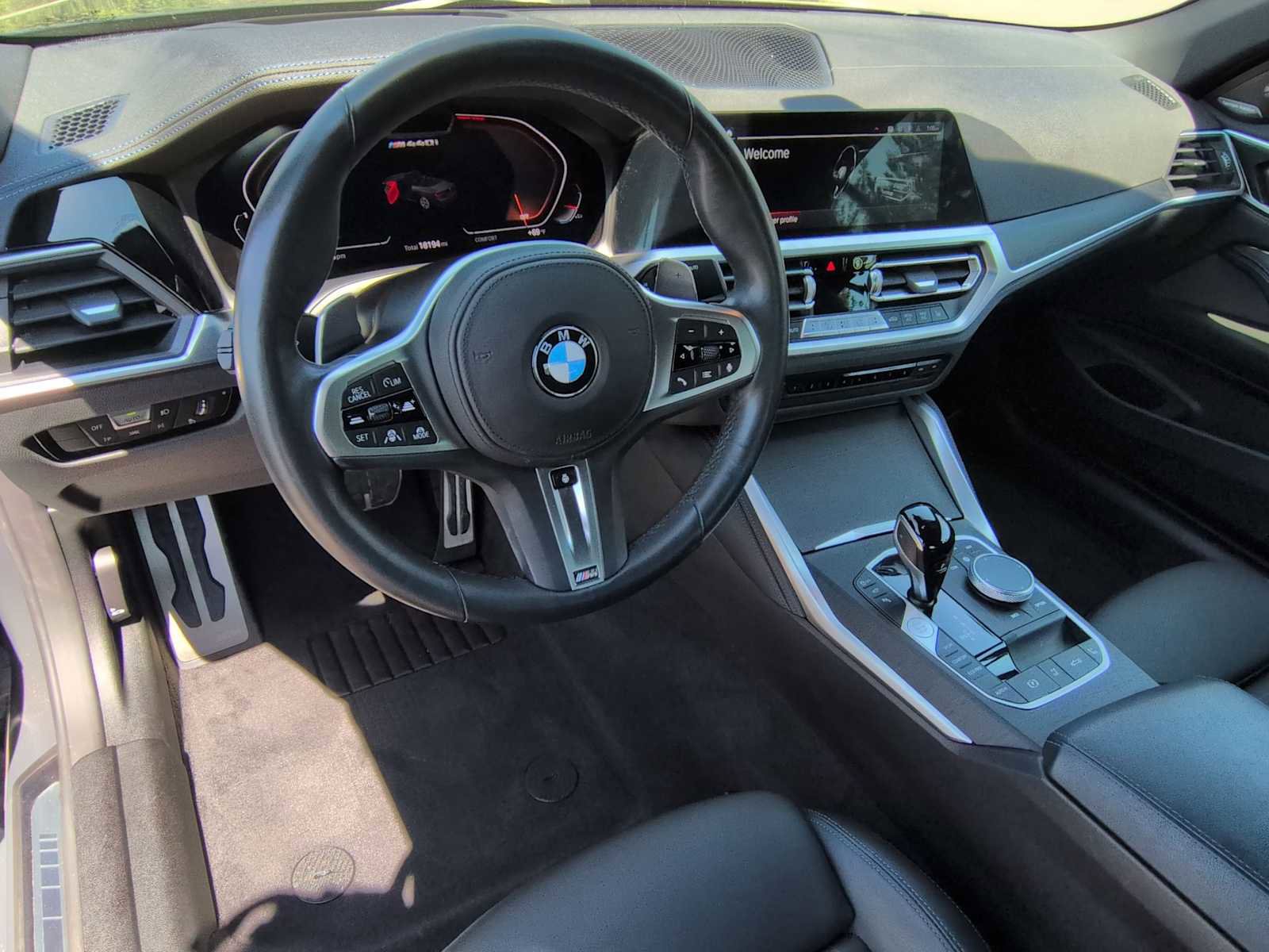 Certified 2023 BMW 440i xDrive Convertible w/ Premium Package AWD/4WD image 10