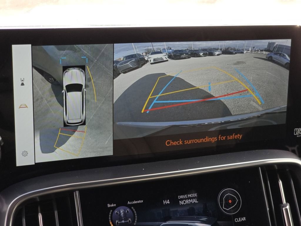 New 2025 Lexus LX 600 4WD w/ Interior Upgrade Package image 27