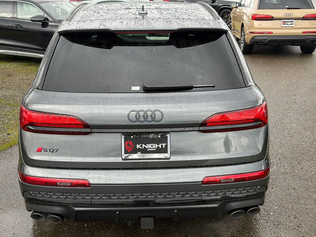 New 2026 Audi SQ7 Premium Plus image 10