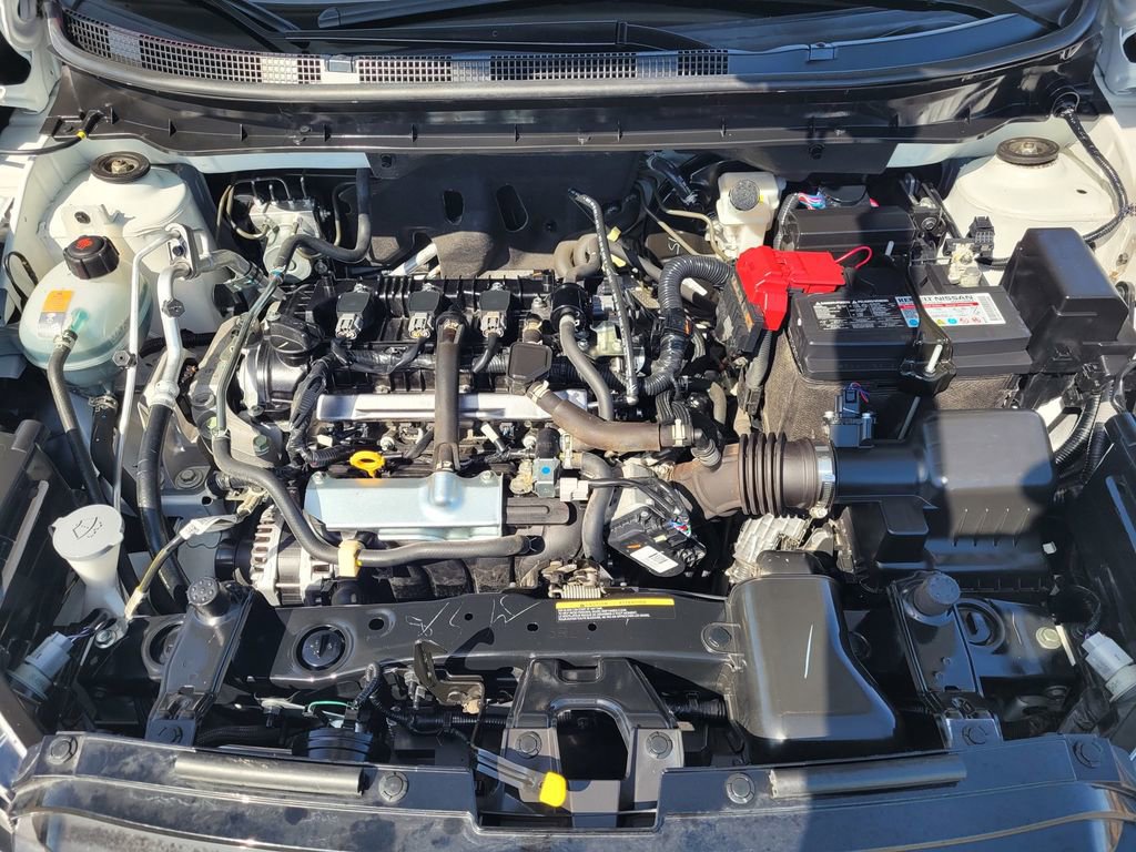Used 2024 Nissan Kicks SV FWD image 26