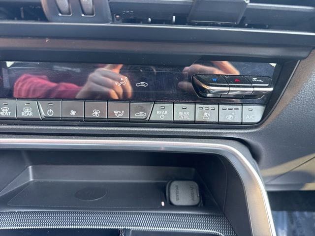 Used 2025 MAZDA CX-90 3.3 Turbo w/ Premium Plus Pkg image 25