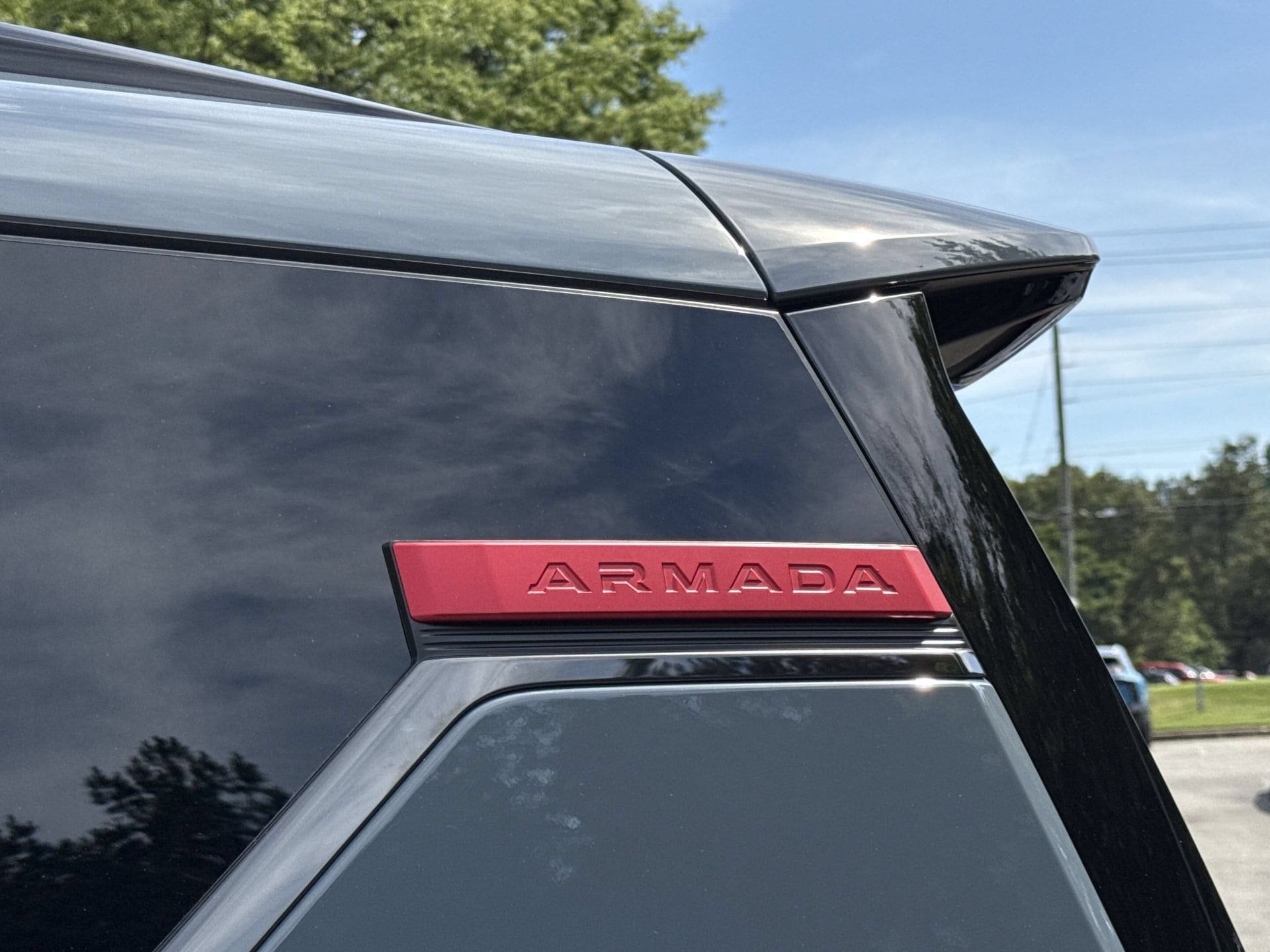 New 2026 Nissan Armada NISMO AWD/4WD image 41