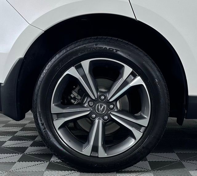 Used 2025 Acura RDX w/ Technology Package image 10