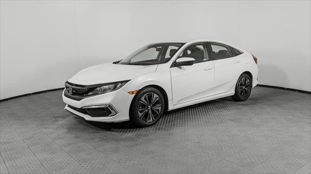 Used 2021 Honda Civic LX image 2