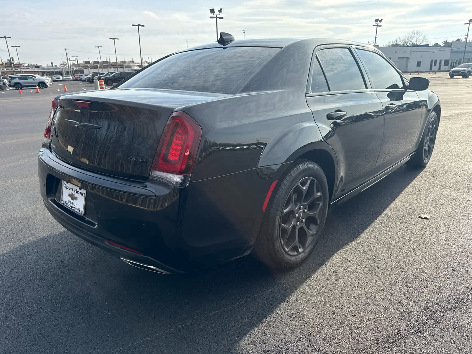 Used 2023 Chrysler 300 Touring L w/ Popular Equipment Group image 6