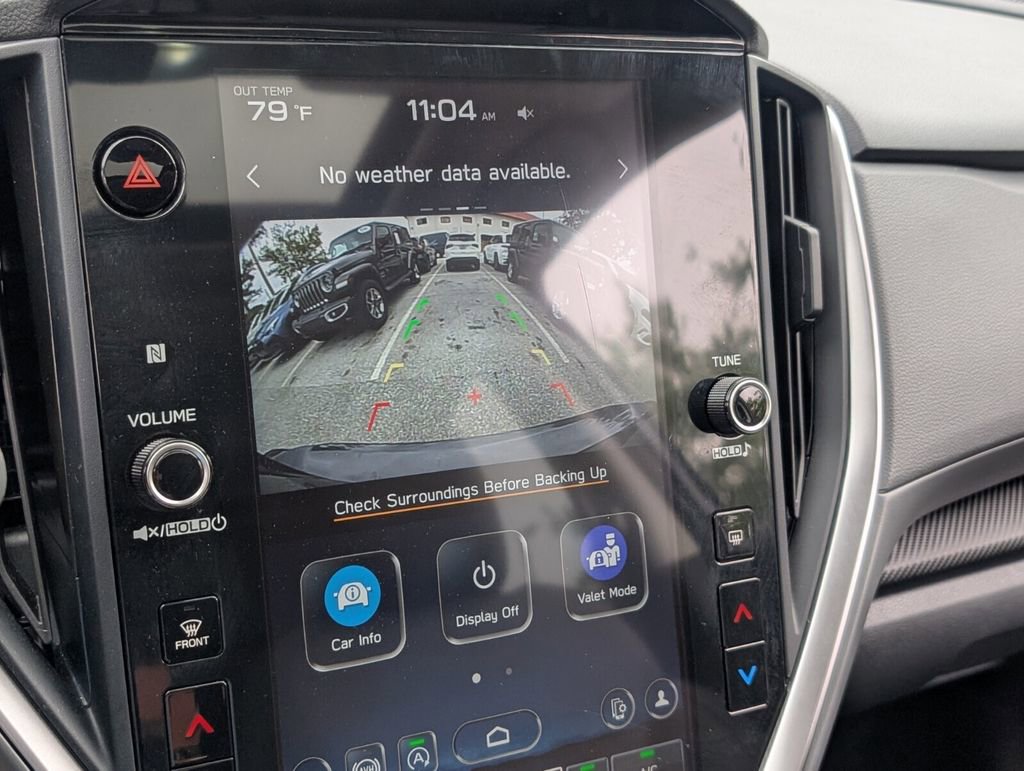 Used 2024 Subaru Crosstrek 2.0i Premium image 21