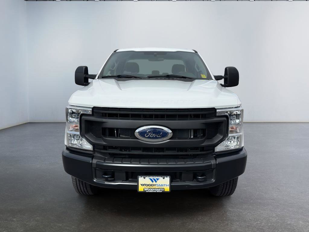 Used 2021 Ford F250 XL w/ Power Equipment Group image 8