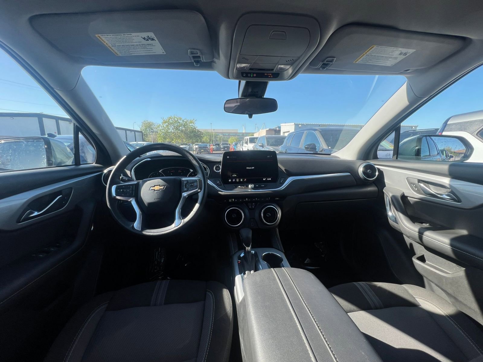 Used 2025 Chevrolet Blazer LT image 33