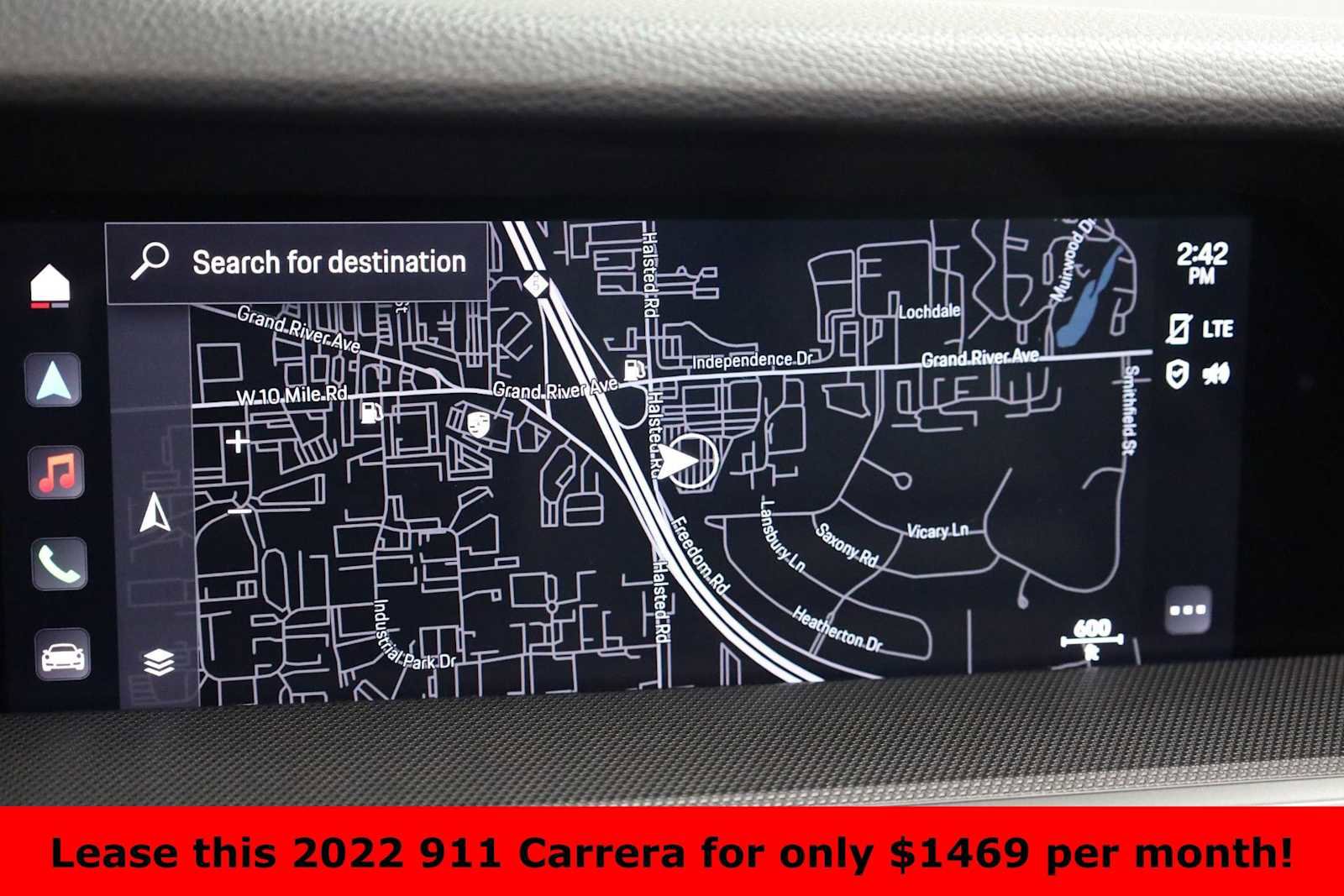 Certified 2022 Porsche 911 Carrera image 32