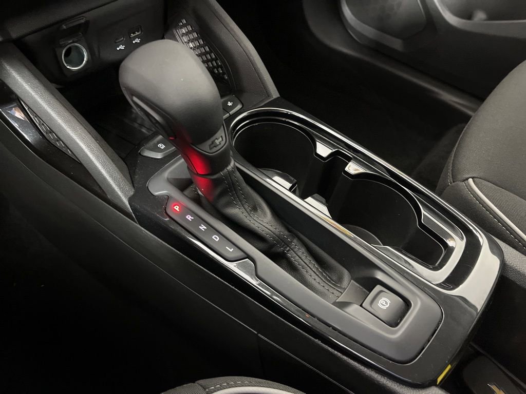 Certified 2025 Chevrolet TrailBlazer LT FWD image 30