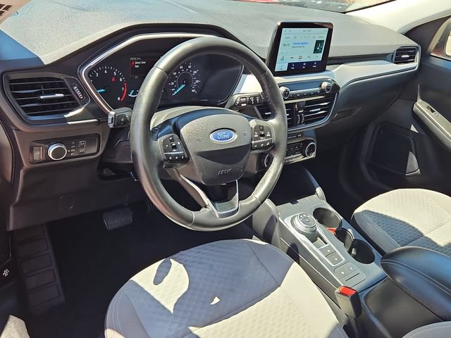 Used 2022 Ford Escape SE w/ Convenience Package FWD image 10