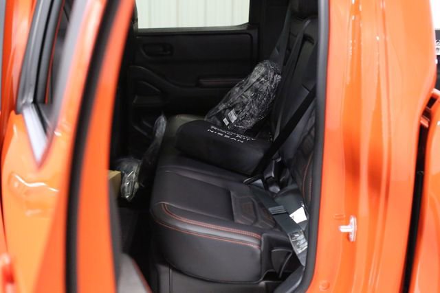 New 2026 Nissan Frontier PRO-4X image 21
