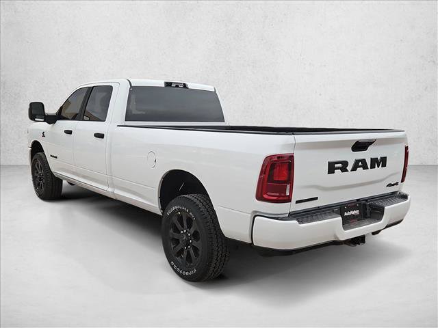 New 2026 RAM 3500 Big Horn AWD/4WD image 9