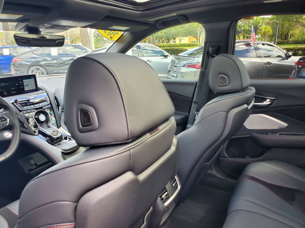 Used 2023 Acura RDX A-Spec image 12